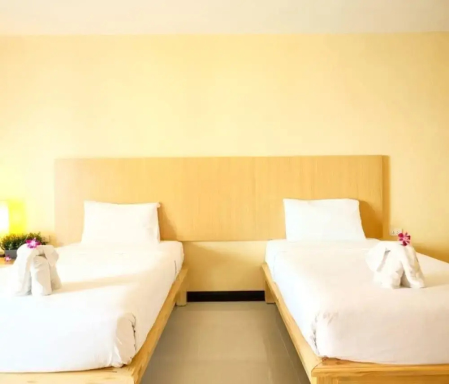 Plaza Residence Jomtien Beach