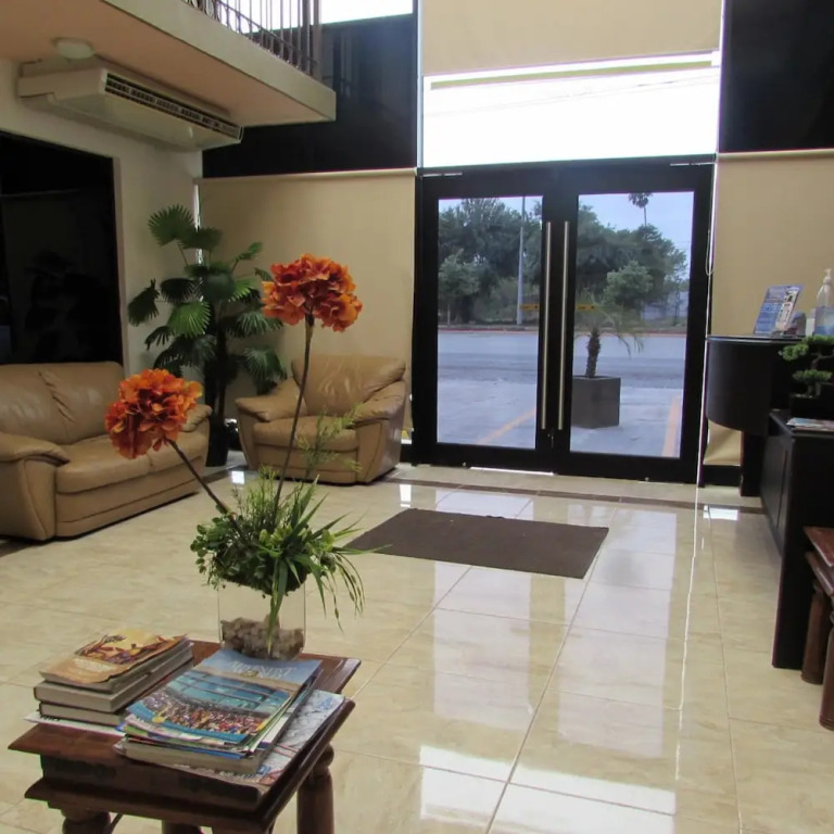 Hotel Alfa Inn
