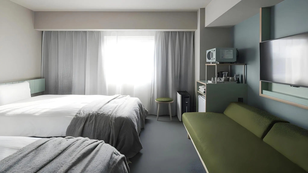 Vessel Inn Takadanobaba Station