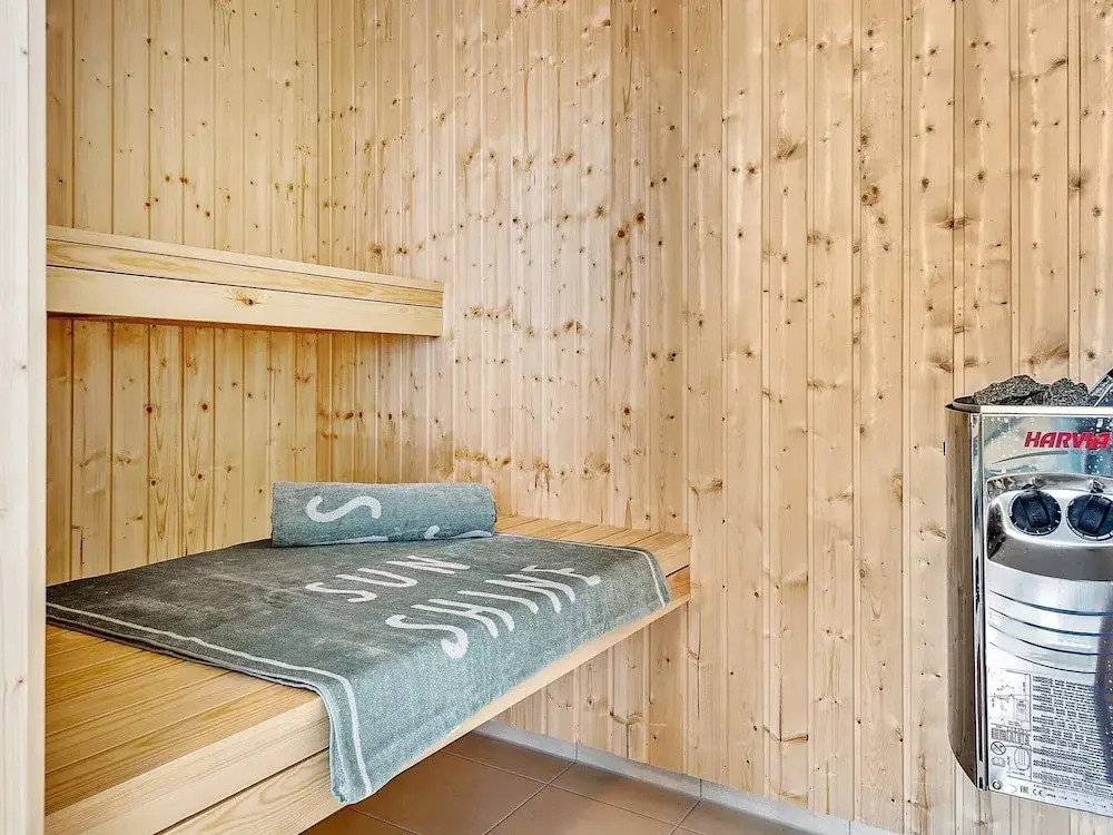 Chic Holiday Home in Hovedstaden near Sea