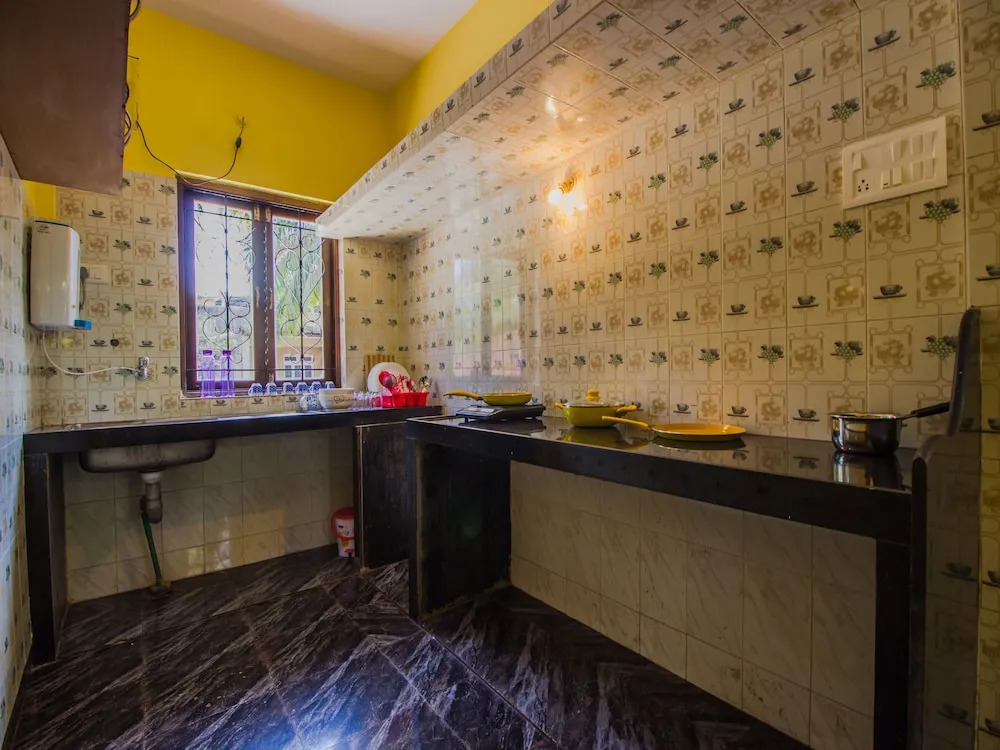 OYO 12836 Home Peaceful 2BHK Taleigao