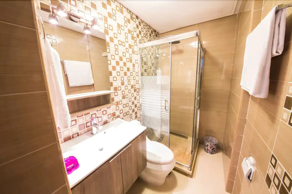 Apartment 3 Rooms city center Fes