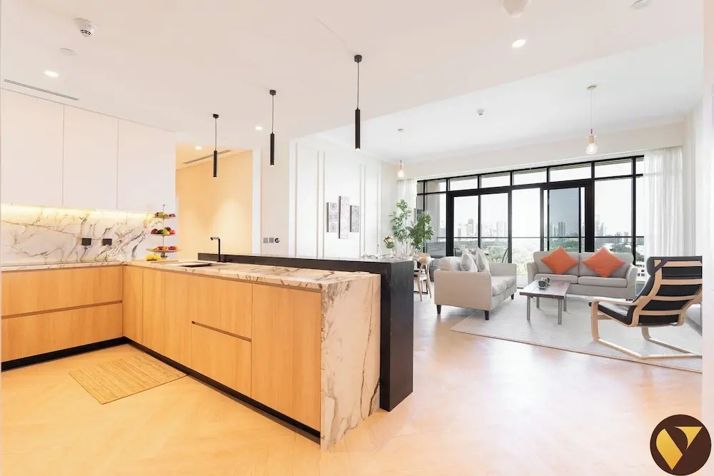Vogue | Vida Hills | Golf Club view | near Marina