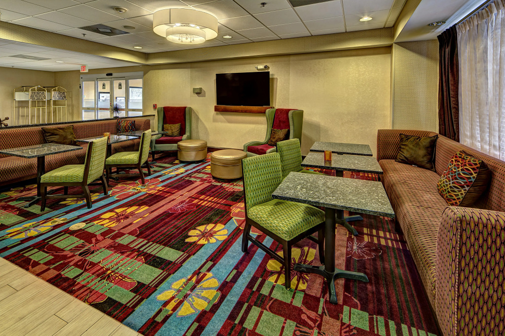Hampton Inn Manning