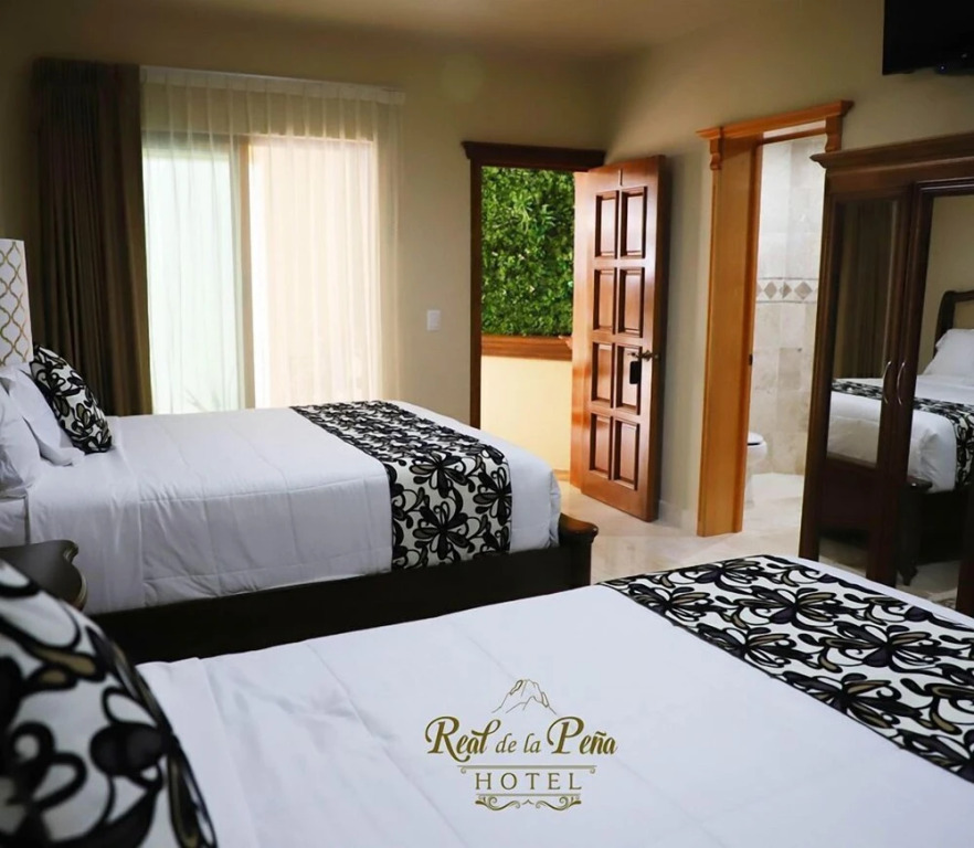 Hotel Real de La Peña