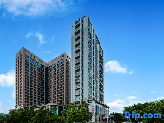 Ying Yi Su  Movie Theme Apartment