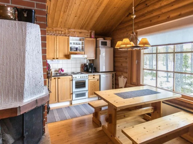 Holiday Home Jänkäluppo i
