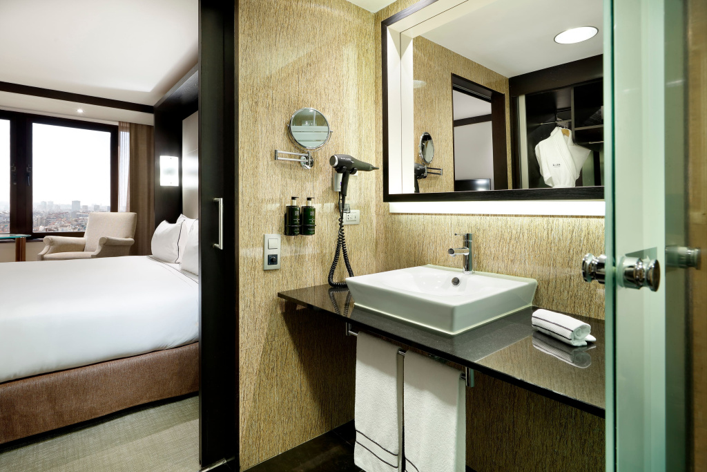 Meliá Barcelona Sarrià