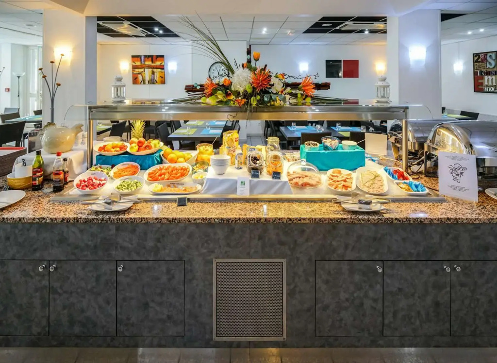 Ibis Styles Lyon Gorge de Loup Saphir