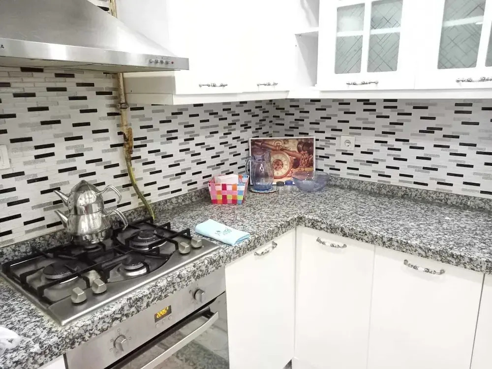 Fully Furnished & Central Family Apartment