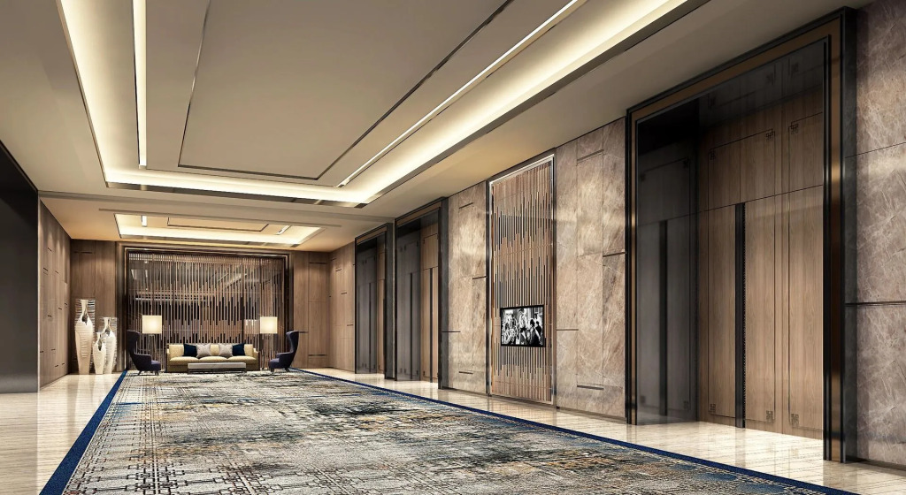 Sheraton Zibo Hotel