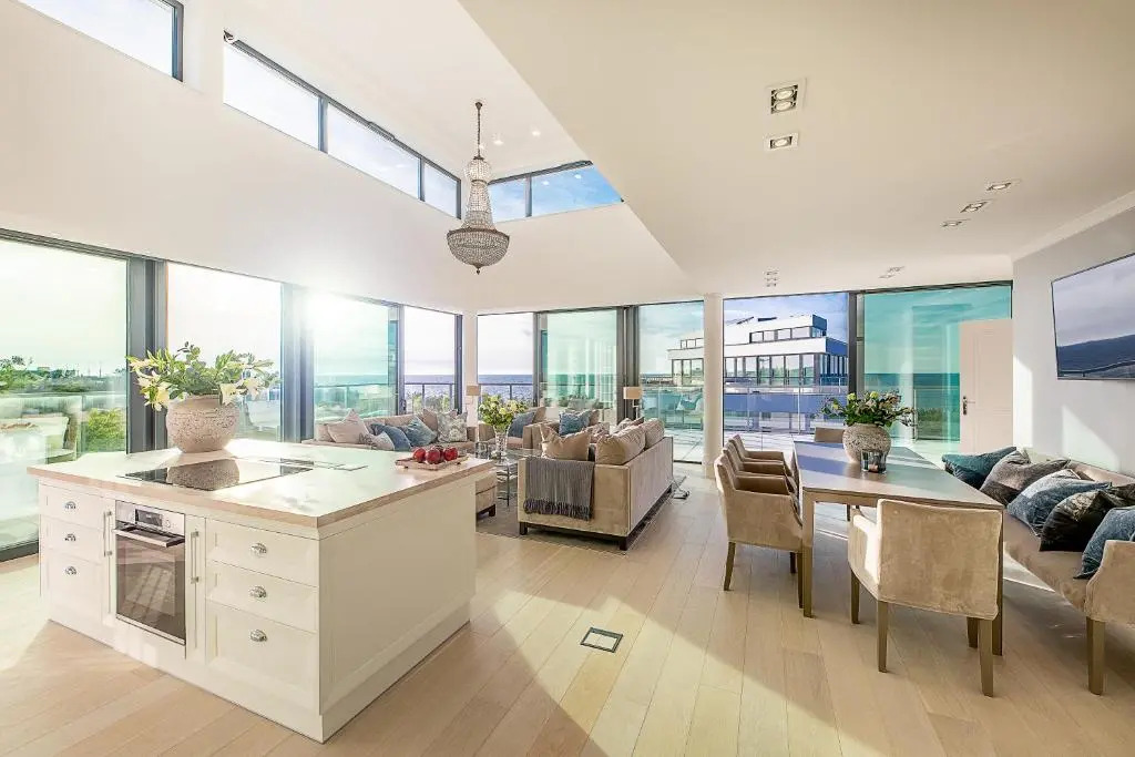 Dune Beach Luxury Suites