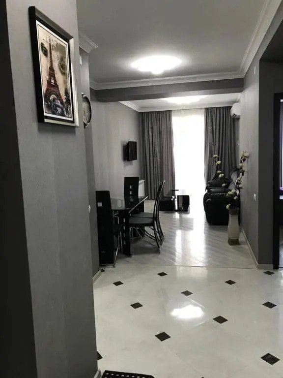 80 Merab Kostava Street saakadze tower