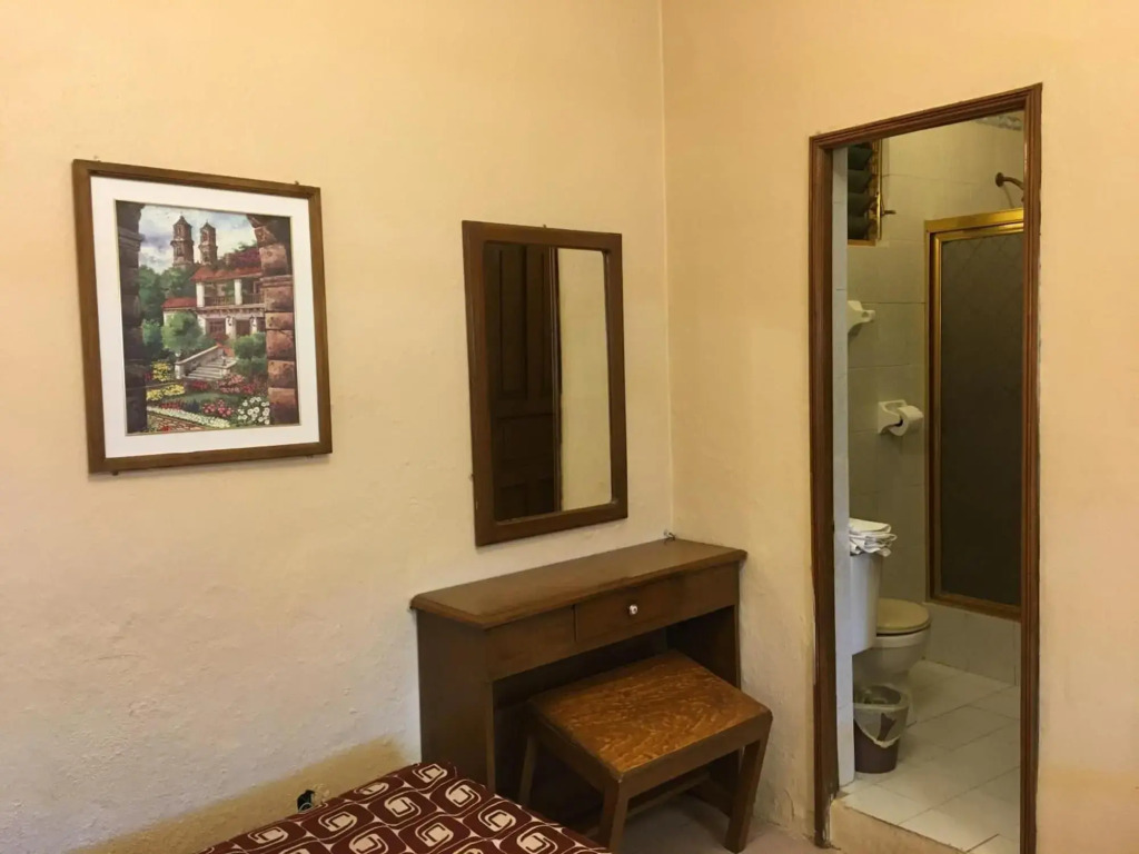 Hotel La Casona del Vizconde
