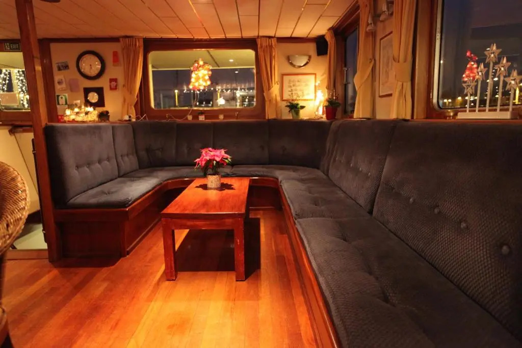 Hotelboat Angeline
