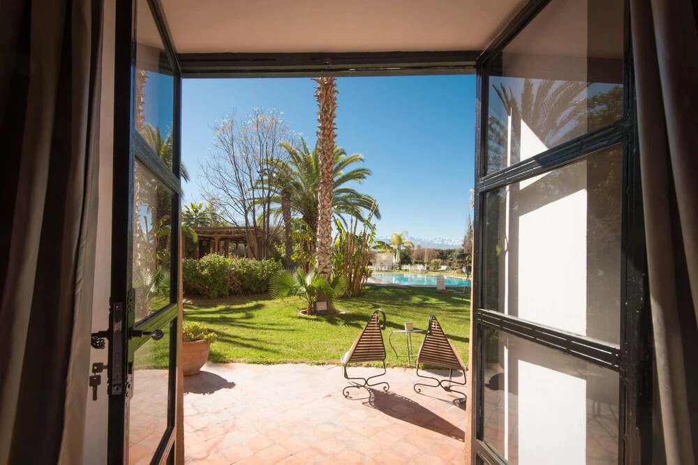 Villa Catherine of Marrakech