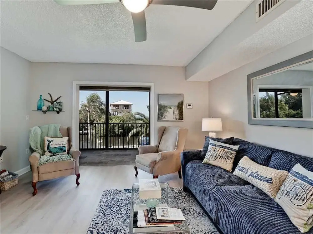 Inlet 21 - Two Bedroom Condo