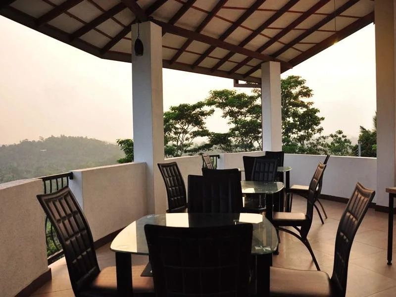 Hilltop Boutique Villa