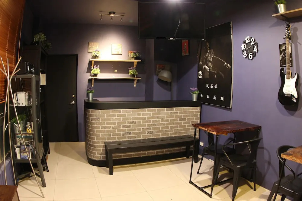 Border House