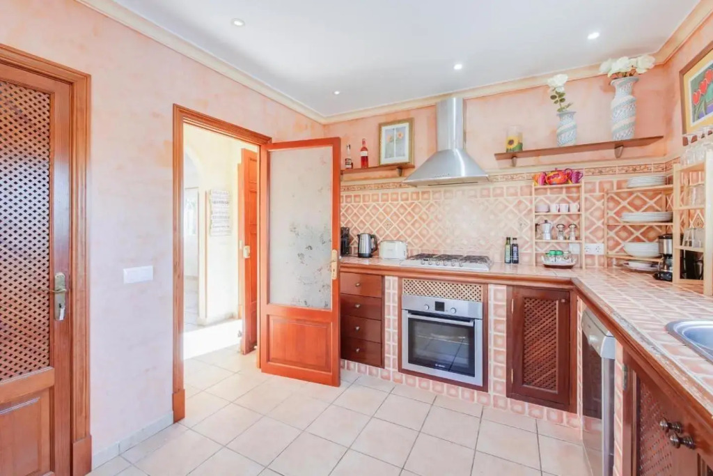 Apartamento Casa de Maretas