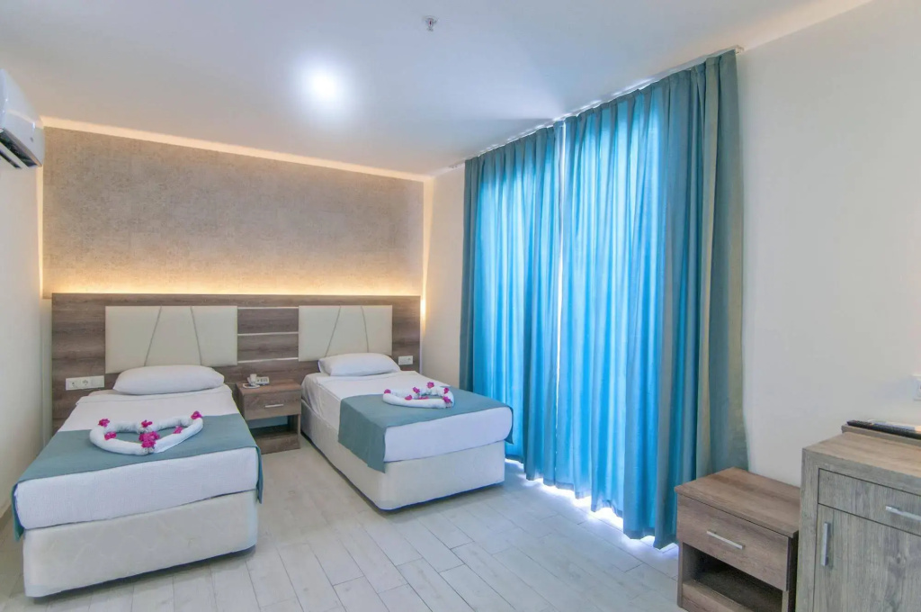 Отель Kolibri Resort