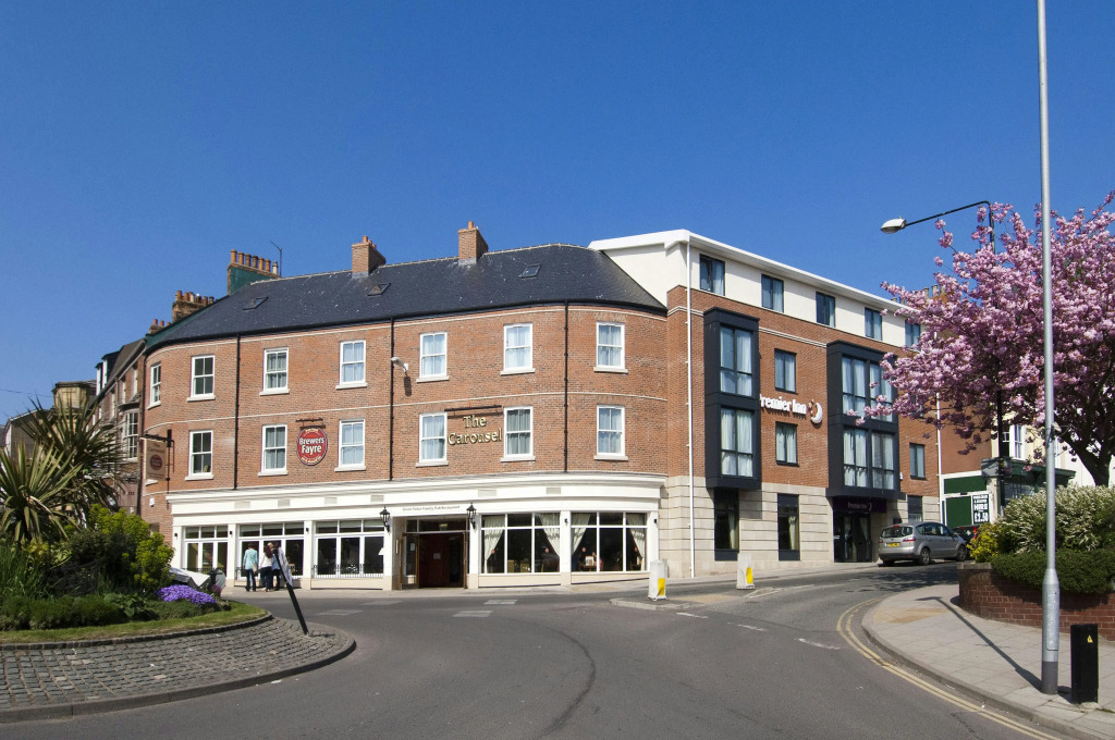 Premier Inn Scarborough - South Bay