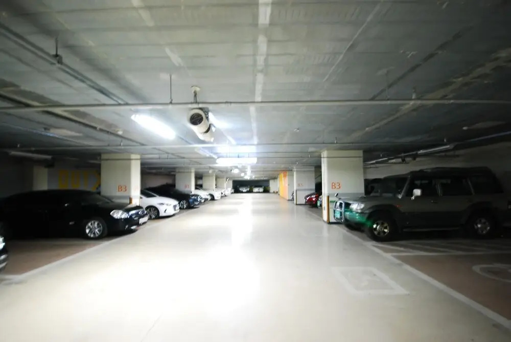 Shinji House in Camp Humphreys