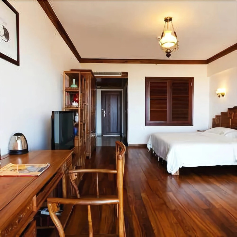 Haikou Haihuayu Boutique Hotel