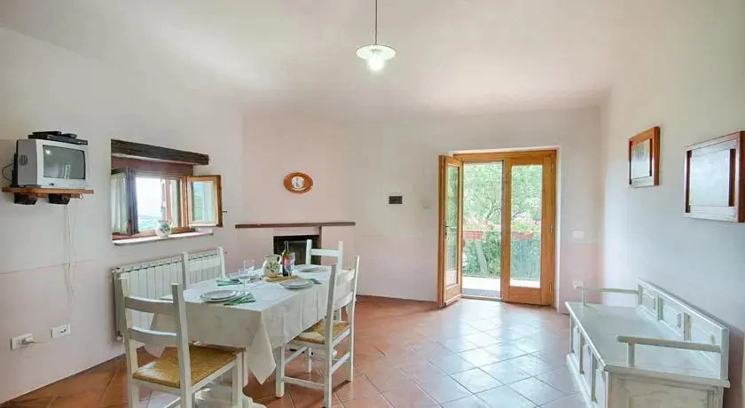 Romena Residence