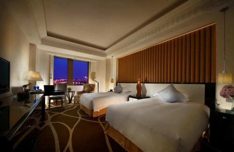Inspirock Hotel Luxury