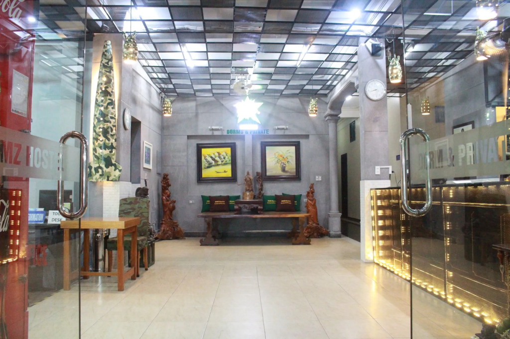 DMZ Hostel