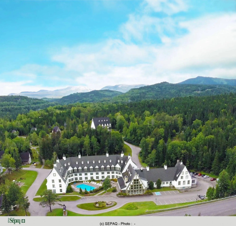 Gîte du Mont-Albert - Sepaq
