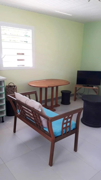 House With 2 Bedrooms in Bouillante, With Furnished Garden and Wifi - 1 km From the Beach