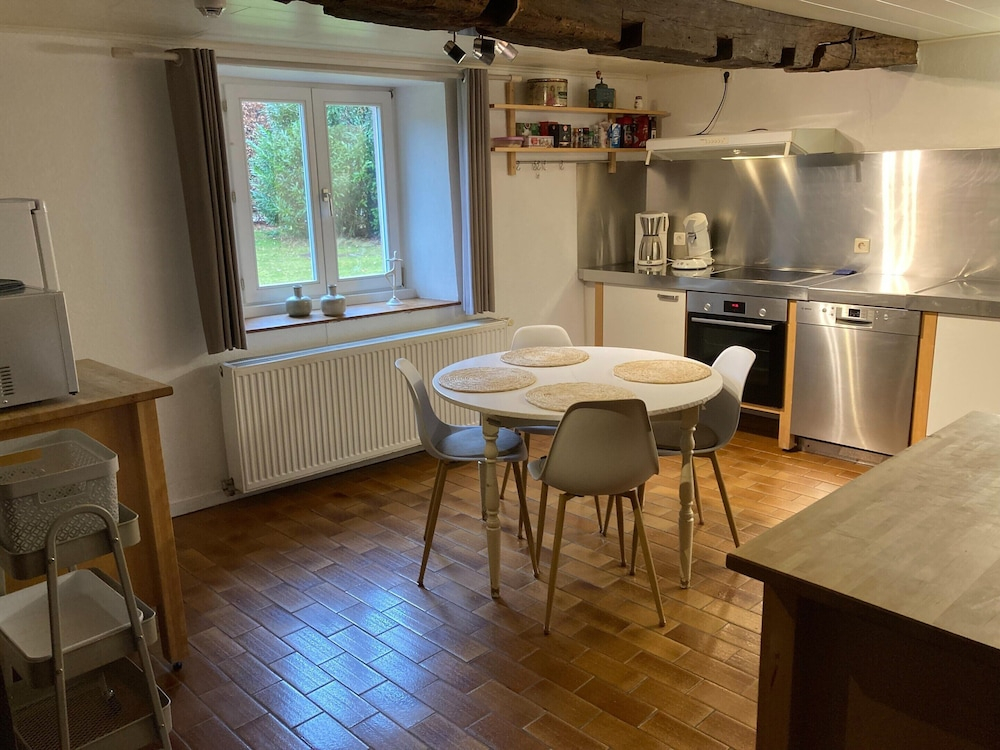 Holiday Home with Sauna in Sourbrodt