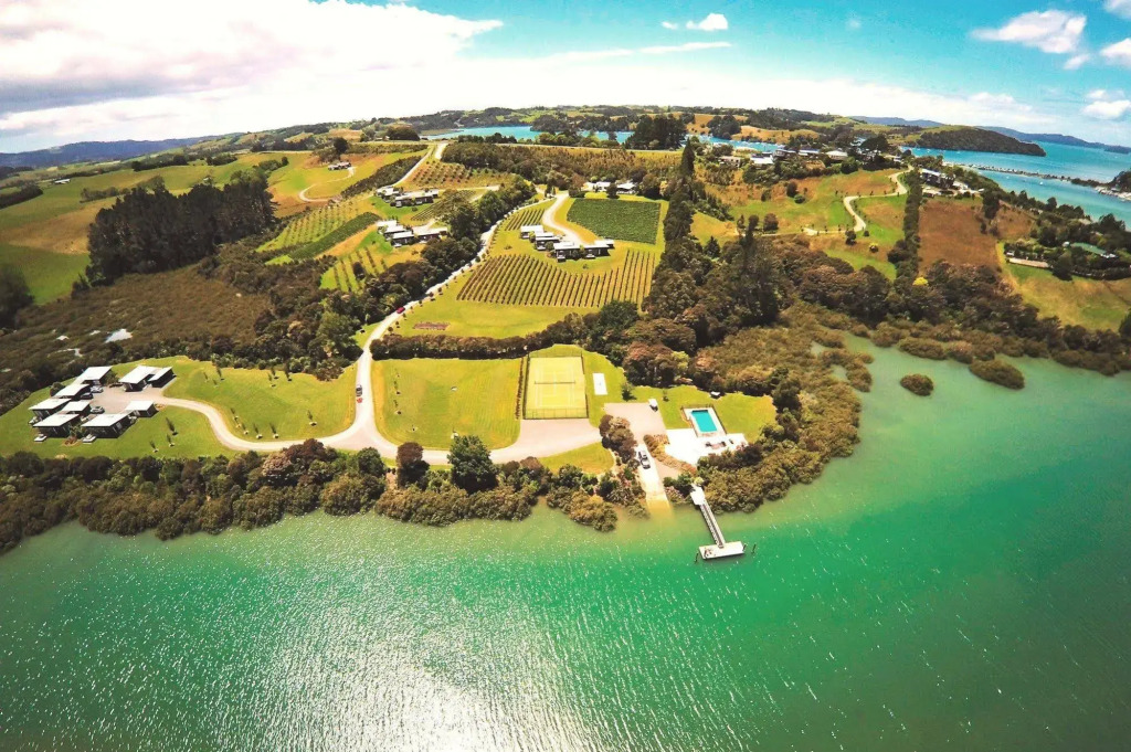 Riverside Matakana