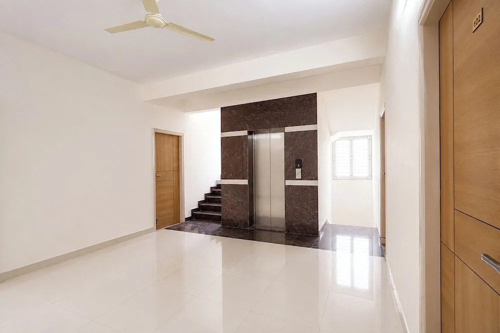 FabHotel Athiti Residency - MKR Arcade Thubarahalli