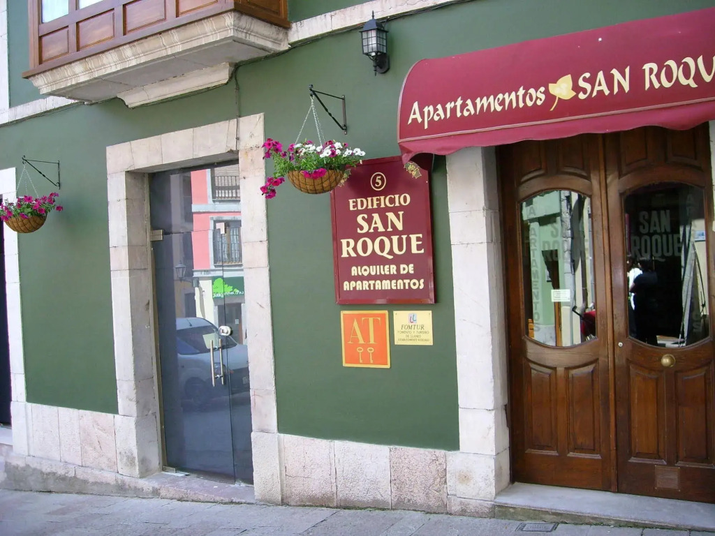 Apartamentos San Roque en Llanes by megustarural