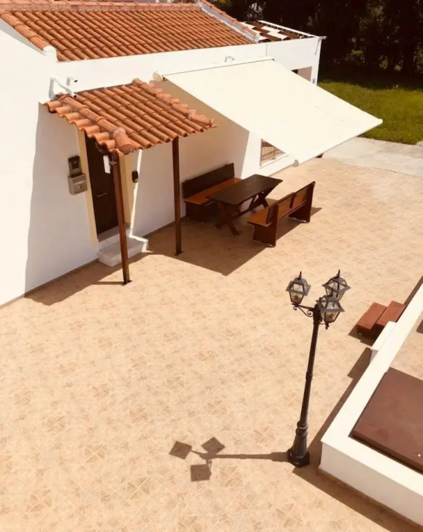 Parisis Villas Skiathos Two Bedroom Villa