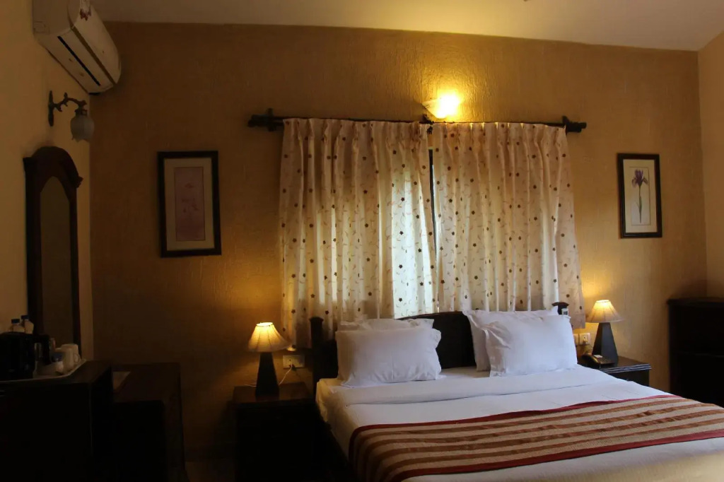 Resort Terra Paraiso Goa - A Beach Property