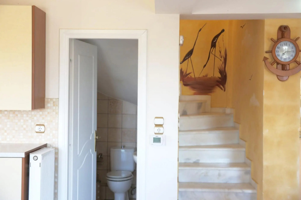 Schinias Bright Spacious Maisonette-panoramic View
