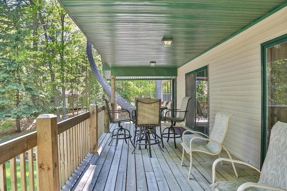 Esox Inlet - 4 Br Home