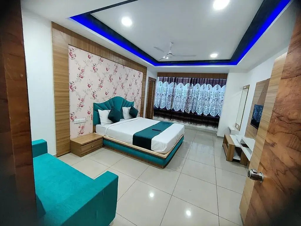 Hotel City Ganga by Rudra Palace
