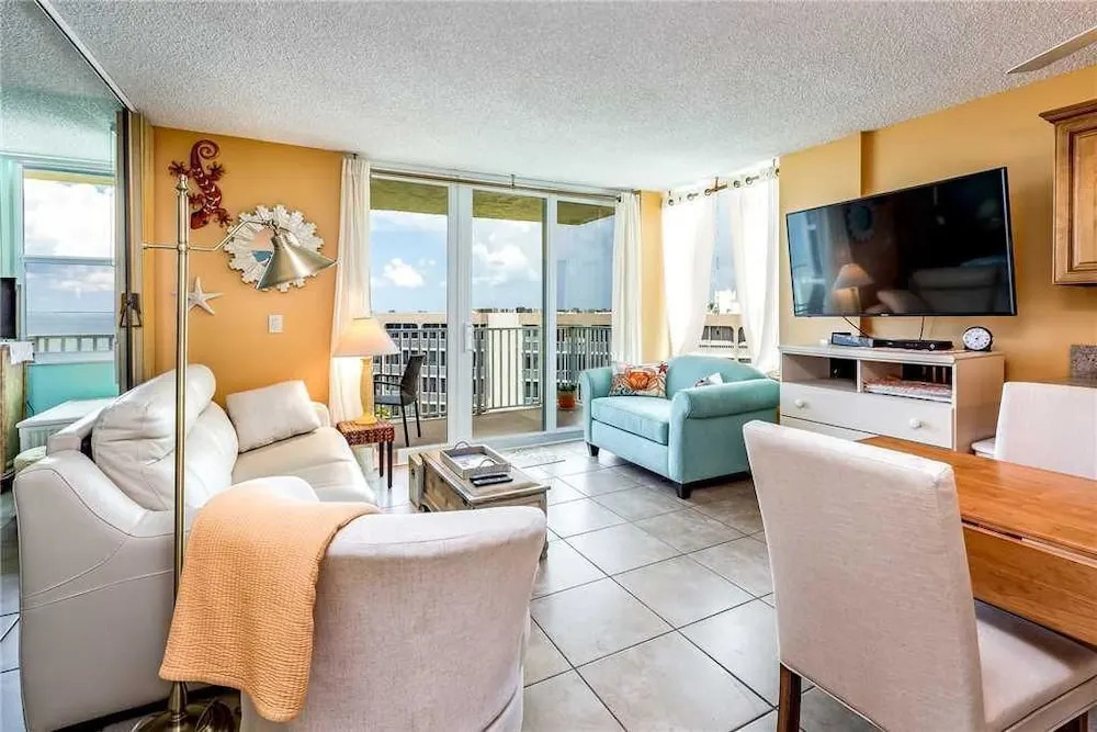 Estero Beach & Tennis 907A - One Bedroom Condo