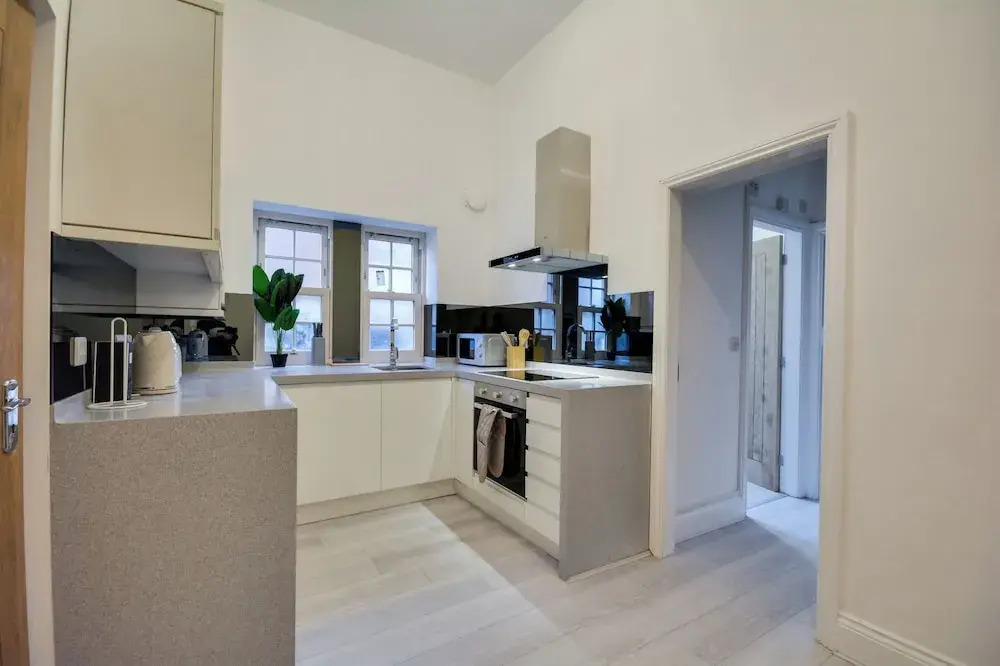 Wigan - Apartment - Sleeps 3 - Parking - Stadium