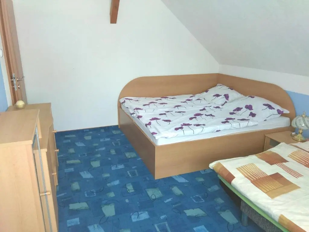 Holiday Home U Fišerů