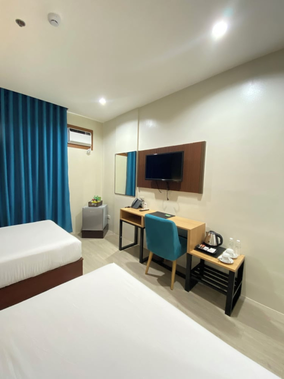 Vanyard Hotel