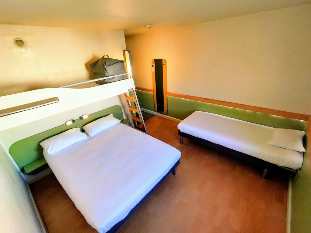Ibis Budget Toulon Centre