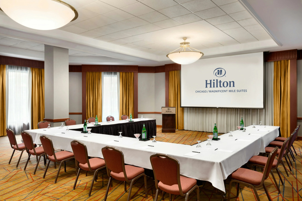 Hilton Chicago Magnificent Mile Suites