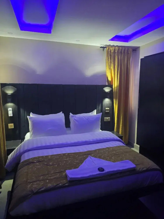 Preserve Hotel Ilupeju