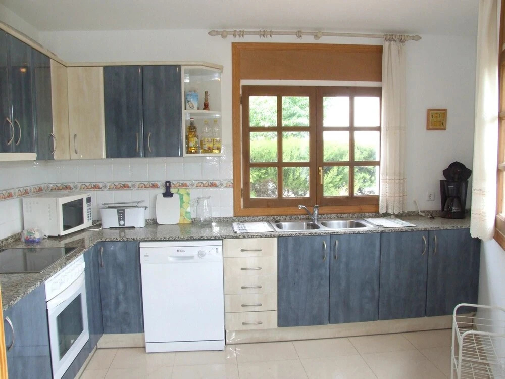House With 5 Bedrooms in Mont-roig del Camp, With Private Pool and Fur